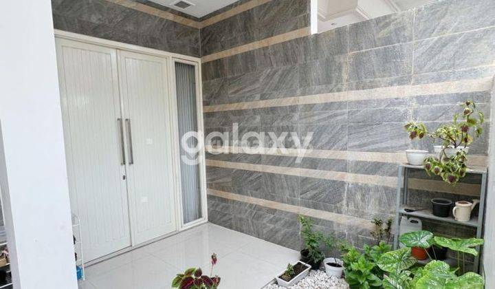 Rumah Siap Huni Modern Minimalis Sutorejo Utara Dekat Mulyosari, Surabaya Timur 1