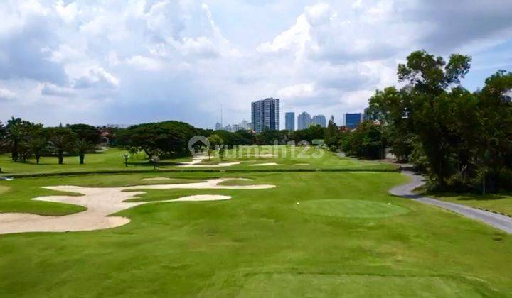 Long Golf View, Tanah Kavling Jejer Graha Family Dekat Pakuwon 2