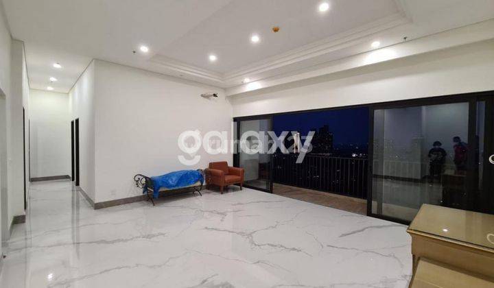 Golf View Apartment Elite 4 BR Bedroom Siap Huni Graha Golf Condominium, Graha Family Dekat Pakuwon Mall, Surabaya Barat 2