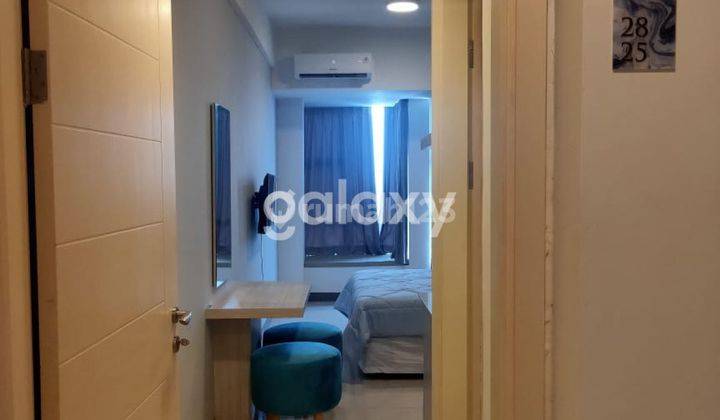 Murah Apartment Benson Studio Full Furnished, Pakuwon Mall Surabaya Barat 2