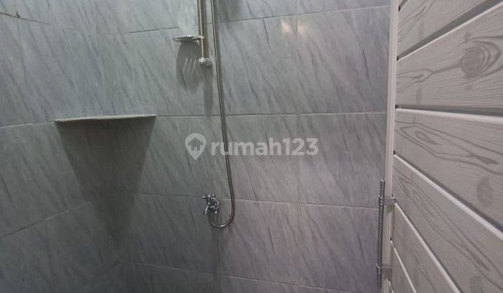 Rumah siap huni full Renovasi Luas 72 m² Minimalis Modern Citra Indah City