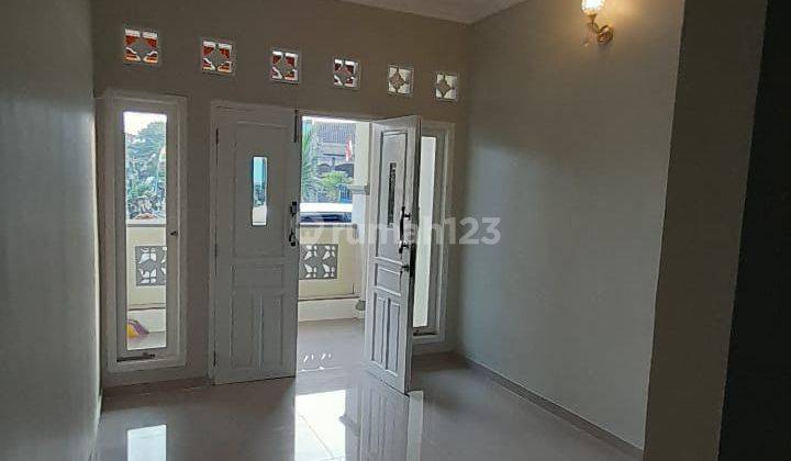 Rumah Mezanin  Luas 72 m² Tiga Kamar Tidur 2 lantai Siap Huni 2