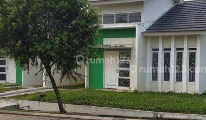 Rumah Siap Huni LT 150 LB 80 Semi Real Estate dekat Tol Kota Wisata di Perumahan Citra Indah City   1