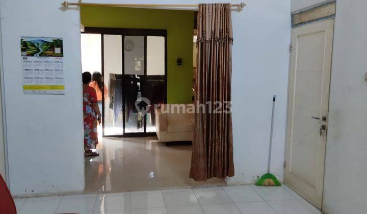 Rumah Siap Huni LT 150 LB 80 Semi Real Estate dekat Tol Kota Wisata di Perumahan Citra Indah City   2