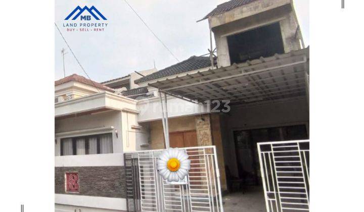 Rumah Semi Real Estate 2 Lantai Rapi Siap Huni  Luas 170 m² di Citra Indah City di Perumahan Citra Indah City, Cileungsi Jonggol 35 menit dari Tol Kotawisata, Jawa Barat  1