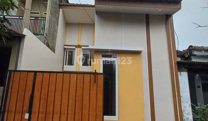 Rumah Cantik  Full Renovasi Siap Huni Luas 72 m² di  di Perumahan Citra Indah City , Cileungsi -Jonggol 35 menit dari Tol Kotawisata ,Jawa Barat , Cileungsi 2