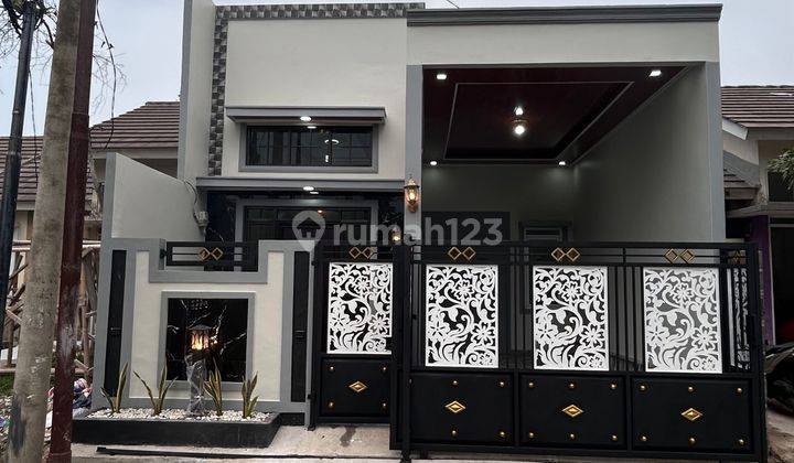 Rumah Cantik  Full Renovasi Minimalis Modern banyak bonusnya wow  1