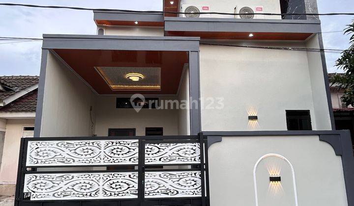 Rumah Cantik Full Renovasi Minimalis A Lots Of Bonus Di Citra Indah City  1