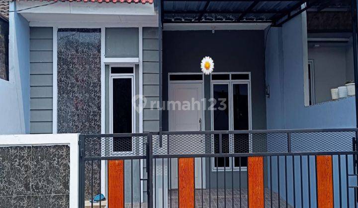 Rumah New Renovasi Siap Huni Luas 72 M² Di  di Perumahan Citra Indah City , Cileungsi - Jonggol 15 Km dari Tol Nagrak ( Kota Wisata ) , Jawa Barat , Cileungsi 2