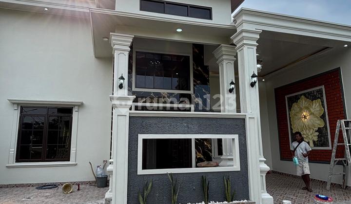 Cool Luxury House Hook Position New Building Area 124 m² 3 Bedrooms | 2 Bathrooms 2