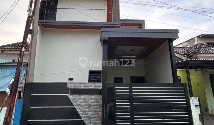 Rumah Cantik Full Renovasi Minimalis All Furnish Di Citra Indah City [kota Nuansa Alam] 1