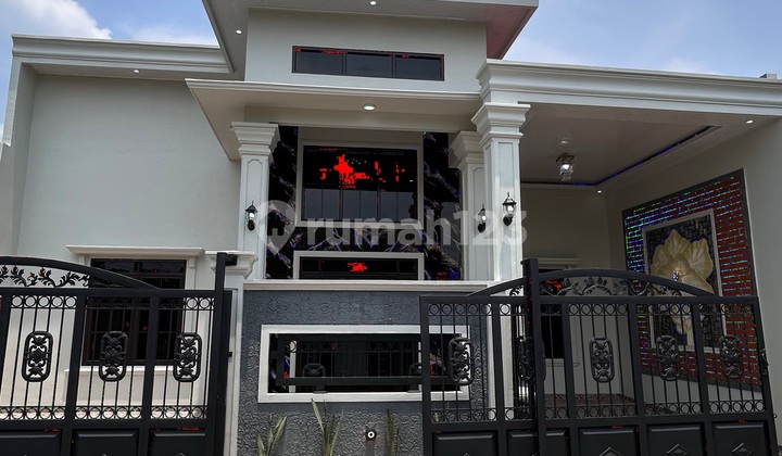 Cool Luxury House Hook Position New Building Area 124 m² 3 Bedrooms | 2 Bathrooms Cool Luxury House Hook Position New Building Area 124 m² 3 Bedrooms | 2 Bathrooms