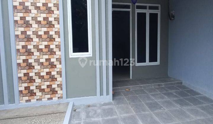 Rumah New Renovasi Siap Huni Luas 72 M² Di Citra Indah City 2