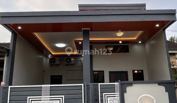 Rumah Minimalis Modern A Lots Of Bonus  Luas 90 M² Di Citra Indah City 1