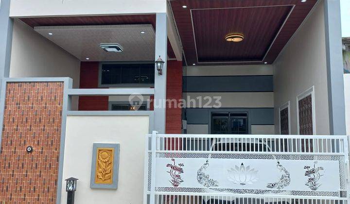 Rumah 2 Lantai Mewah Luas 90 M² Di Citra Indah City 1