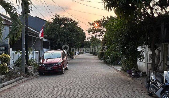 Rumah Siap Huni Di Lingkungan Semi Real Estate Luas 120 M² Di  di Perumahan Citra Indah City , Cileungsi - Jonggol 15 Km dari Tol Narogong ( Cileungsi ) , Jawa Barat , Cileungsi 2