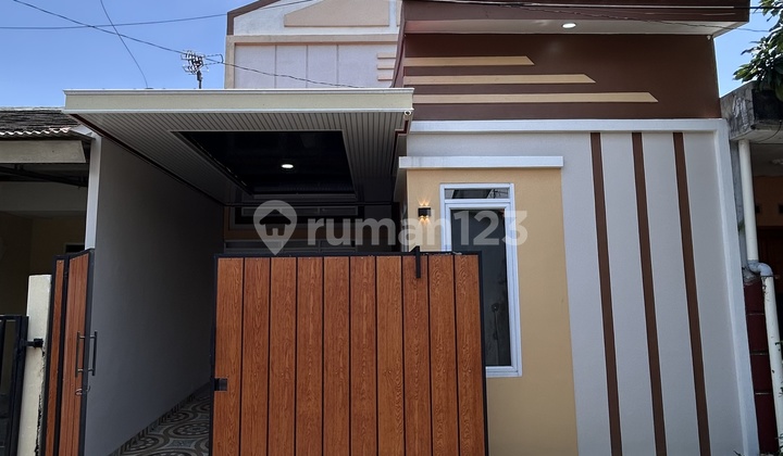 Rumah Scandinavia Minimalis - Siap Huni Lt , Cileungsi , Bogor Timur SHM di Perumahan Citra Indah City, Jl. Citra Indah Utama, Sukamaju, Jonggol, Bogor, Jawa Barat, Indonesia, 16830, Cileungsi