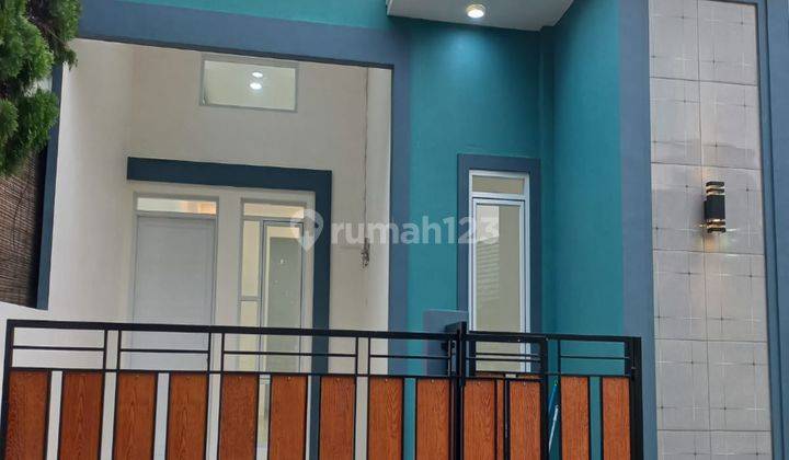 Rumah Dekat Fasum New Renovasi Luas 90 m² di  di Perumahan Citra Indah City , Cileungsi - Jonggol 15 KM dari Tol Nagrak ( Kota Wisata )  , Jawa Barat , Cileungsi 2