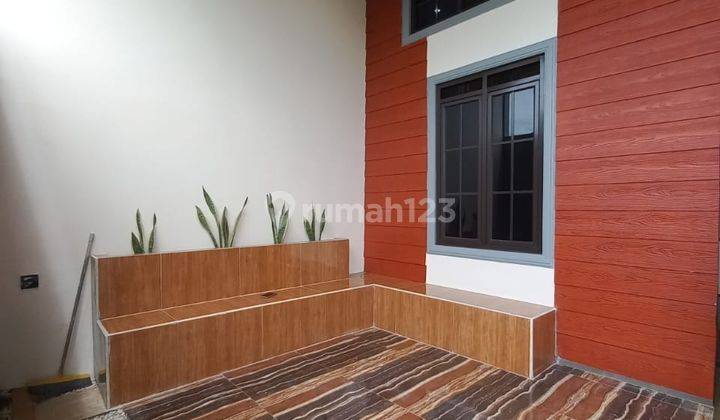 Rumah 2 Lantai Mewah Luas 90 M² Di Citra Indah City 2