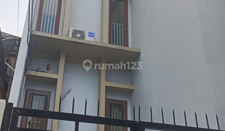 Rumah Bagus Kawasan Elite di Kemang Jakarta Selatan 1