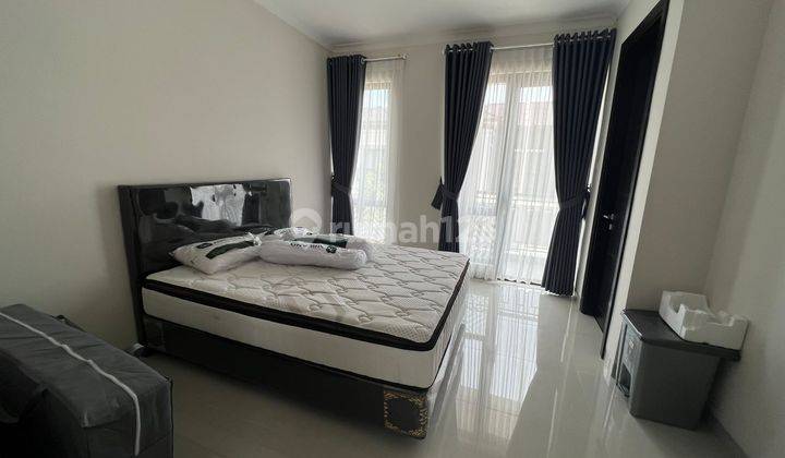 Sewa Rumah di Podomoro Furnished Bagus SHM 1