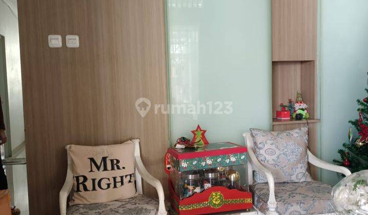 Dijual Rumah Modern Dalam Cluster di Cikutra, Bandung 2