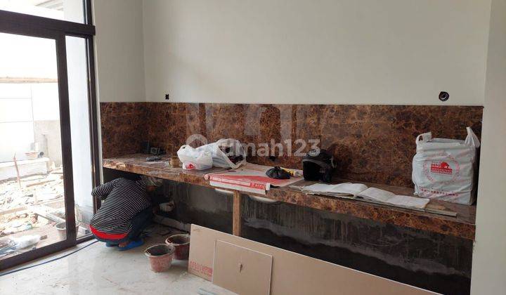 Dijual Rumah Baru di Batu Indah  2