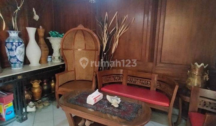 Dijual Rumah di Jalan Antapani Bandung SHM Bagus 1