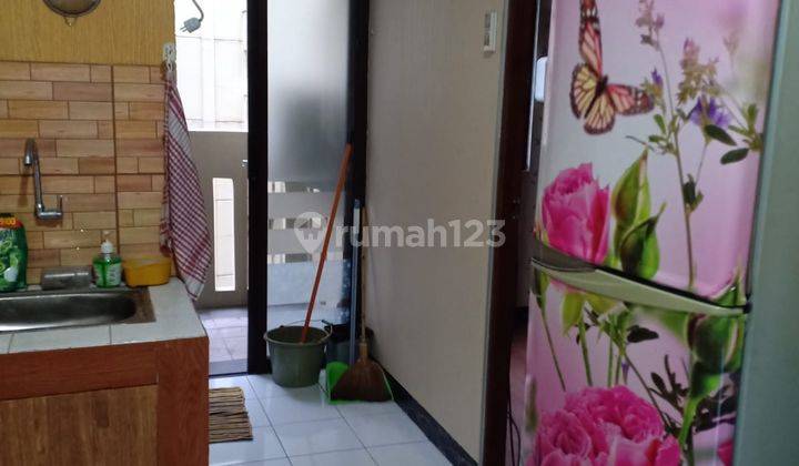 Dijual Apartemen Gateway Cicadas Ahmad Yani Furnished 2br 2