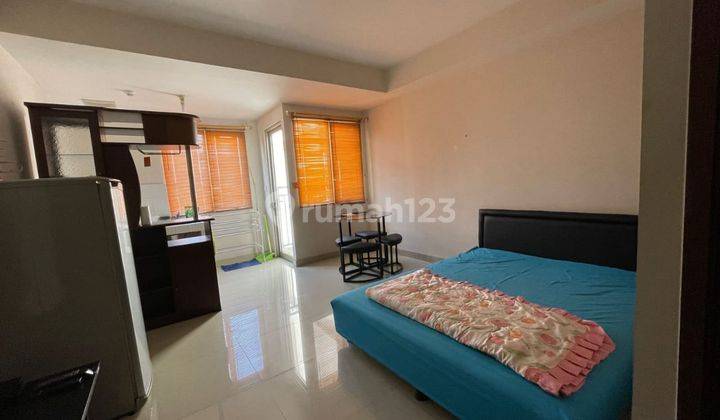 Apartemen Sudirman Suite Type Studio+, Bandung 1