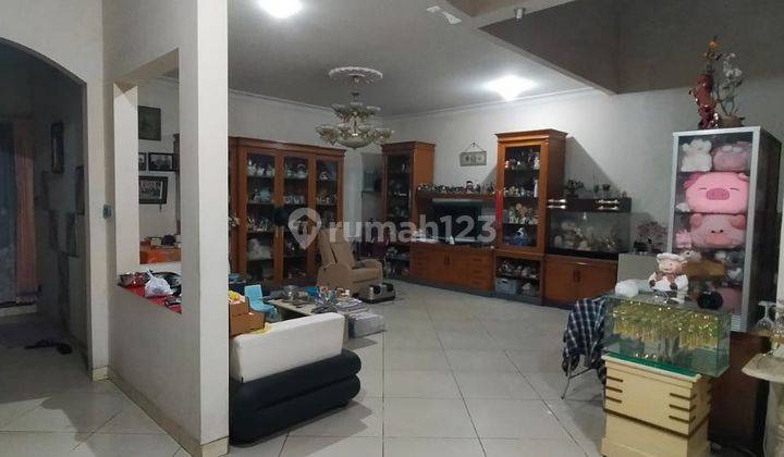 Rumah Siap Huni Furnished di Ancol, Jakarta Utara 1