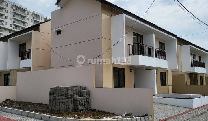 Dijual Rumah Gateaway Pasteur Residence 1