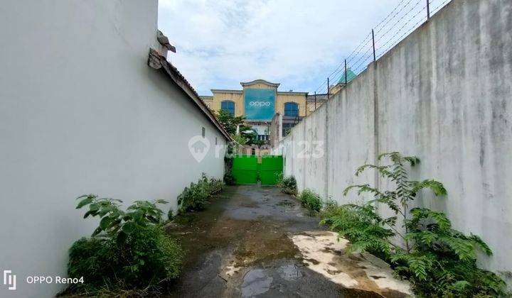 Tanah Strategis Ditengah Kota Lokasi Mainroad di Pungkur Bandung 2