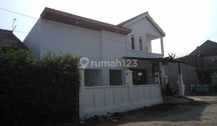 Dijual Rumah Di Kopo Permai Butuh Dana Cepat 2