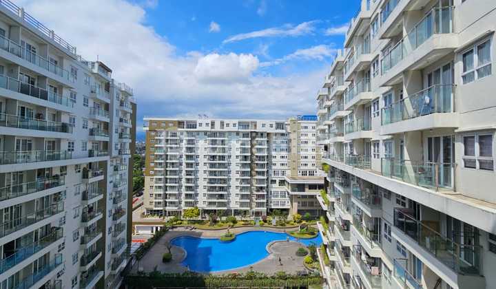 Dijual Apartemen Gateaway Pasteur View Keren
