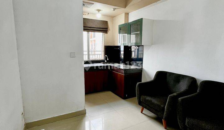 Dijual Cepat Unit Di Sudirman Suite  1