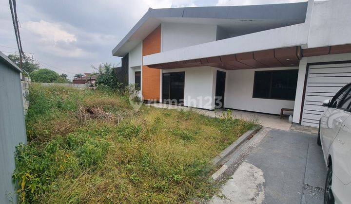 Dijual Rumah Harga Njop Setrasari  1