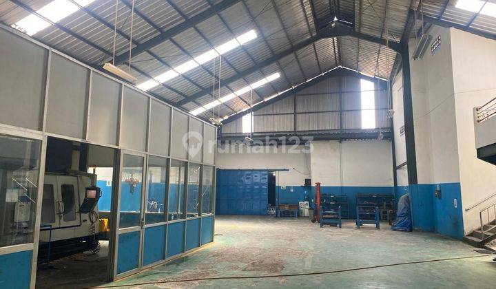 Dijual Cepat Ruang Usaha mainroad Cisaranten Kulon 1