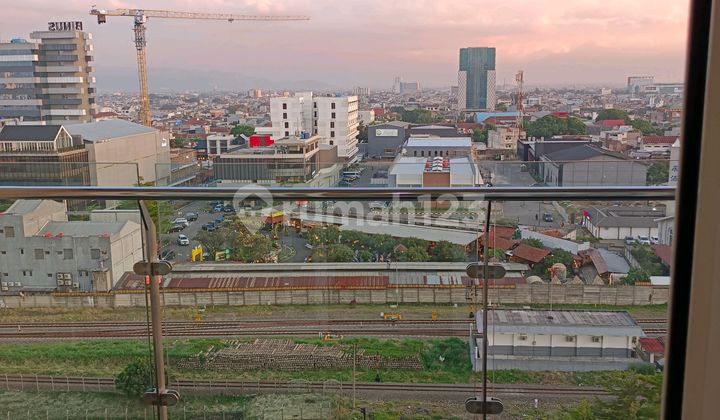 Disewakan Apartemen Landmark 1 Br  2
