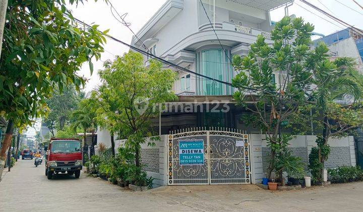 Dijual Rumah di Kavling Polri Siap Huni Posisi di Hoek 1