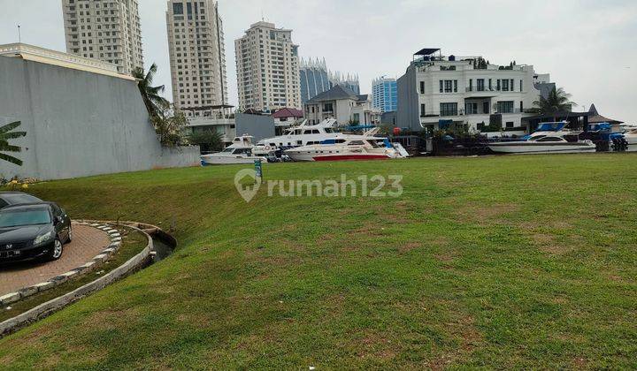 Dijual Kavling Di Pantai Mutiara Dengan View Kanal 2