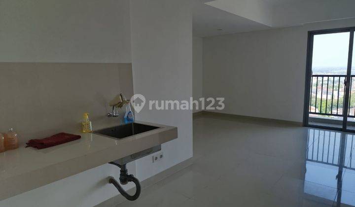 DIJUAL APARTEMEN EMBARCADERO SUITES BINTARO 2