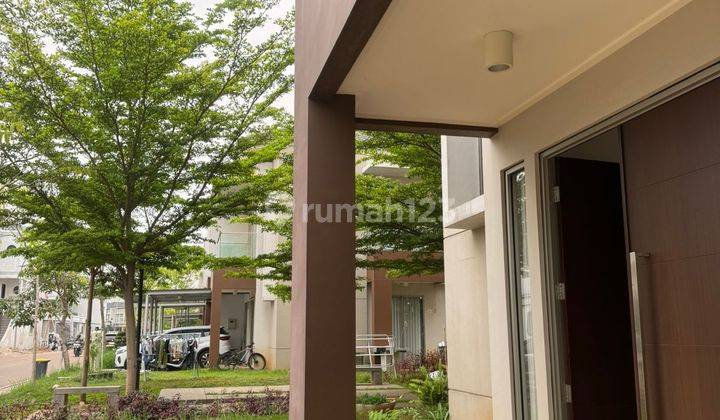 Disewa Rumah di Golf Island Cluster Concerto Dengan Lingkungan Asri 2