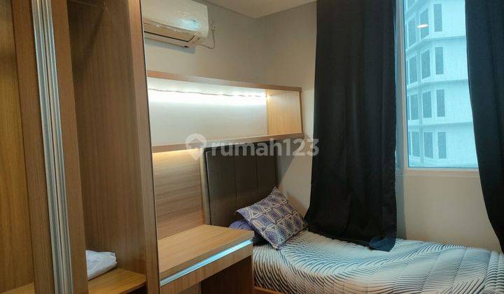 Dijual Apartemen Mitra Oasis Full Furnished 2