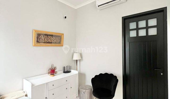 Dijual Cepat Rumah Full Furnished Di Jakarta Barat Joglo 1