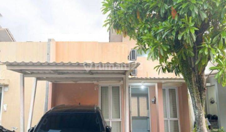 Rumah Bagus Di The Icon Bsd City Rumah SHM di Jl. Horizon Broadway, Sampora, Kec. Cisauk, Kabupaten Tangerang, Banten, BSD The Icon Bagus 1