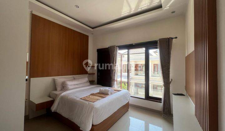 Rumah Semi Villa Dalam Komplek Elit di Seminyak Area 1