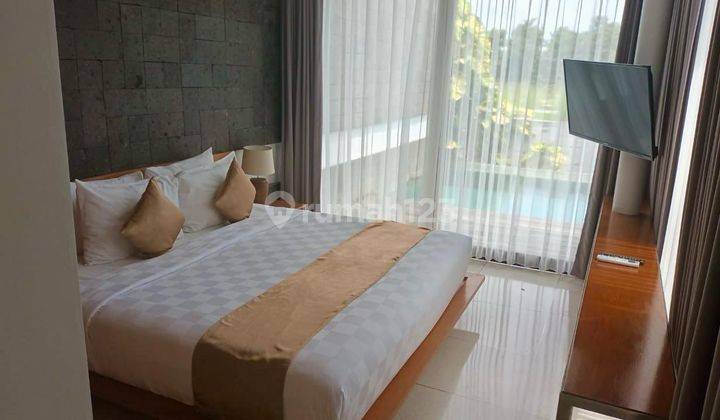 Villa Modern Full Furnished di Dalam Komplek Resort Uluwatu 2