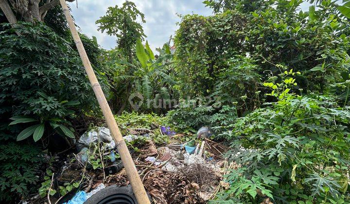 Tanah Perumahan di Jalan Semilasari Denpasar Utara 2