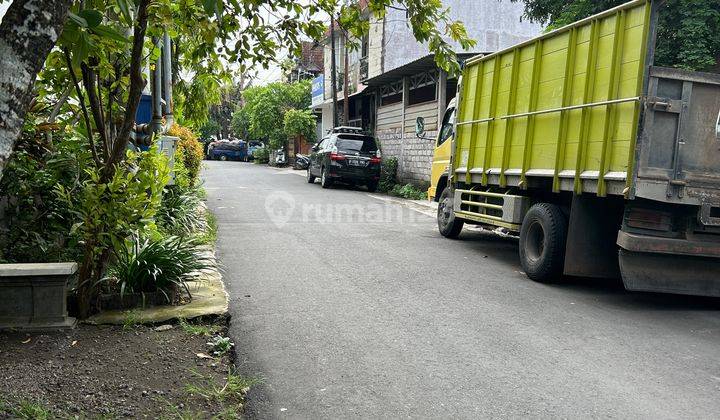 Tanah Perumahan di Jalan Semilasari Denpasar Utara 2